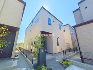 新築戸建 神奈川県綾瀬市深谷中２丁目5 相鉄本線さがみ野駅 45300000