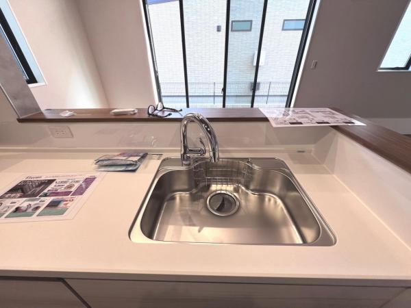 綾瀬市綾瀬I期 キッチン