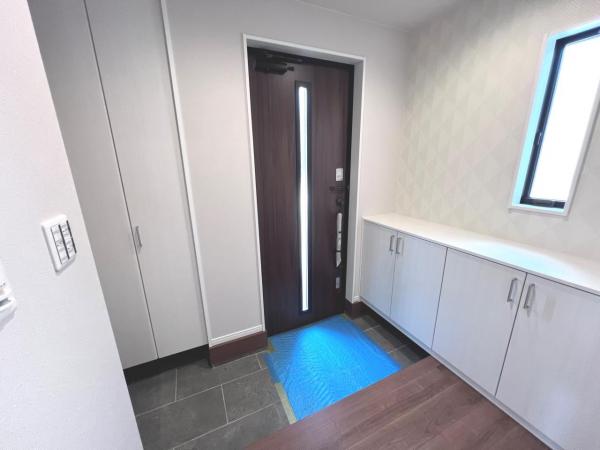 綾瀬市綾瀬I期 収納