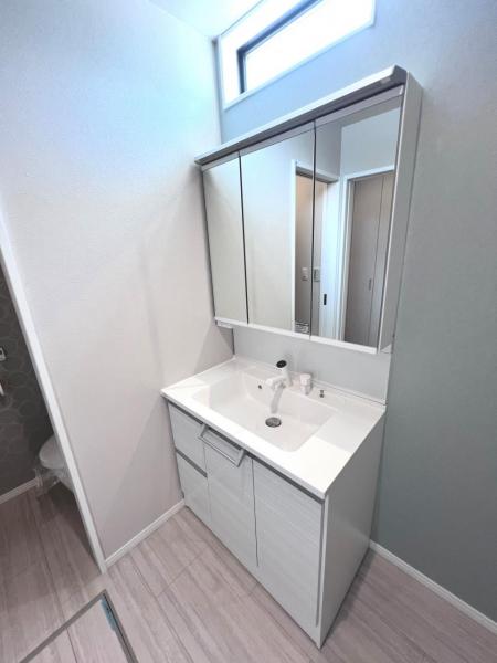 綾瀬市綾瀬I期 洗面化粧台