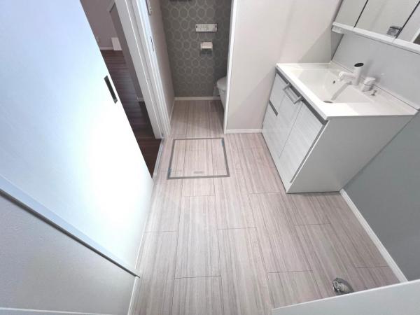 綾瀬市綾瀬I期 脱衣所