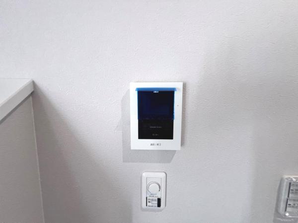 綾瀬市綾瀬I期 TVモニター付きインターフォン