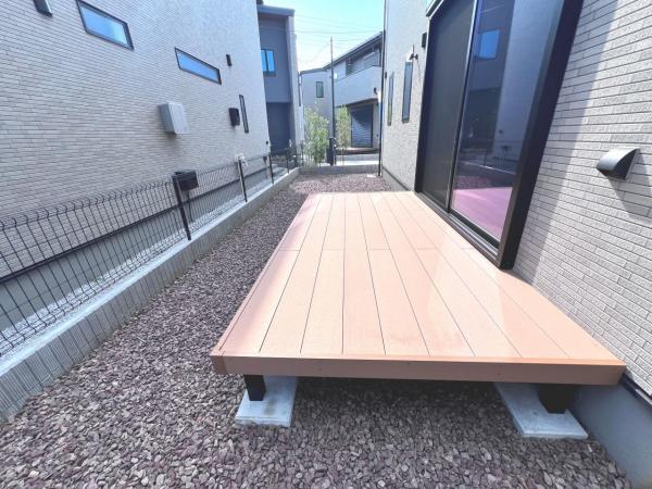 綾瀬市綾瀬I期 庭