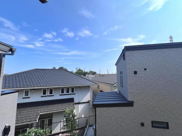 綾瀬市綾瀬I期 眺望