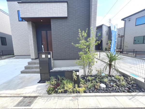 綾瀬市綾瀬I期 (現況)外観写真