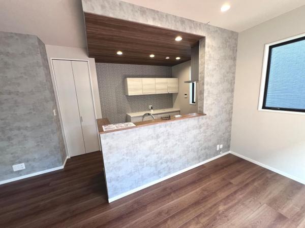 綾瀬市綾瀬I期 ダイニングキッチン