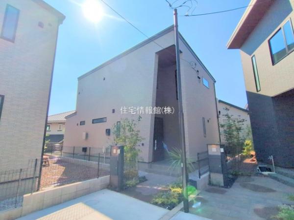 新築戸建 神奈川県綾瀬市深谷中２丁目5 相鉄本線さがみ野駅 4,280万円