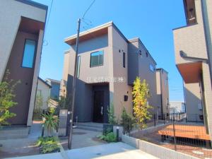 新築戸建 神奈川県綾瀬市深谷中２丁目5 相鉄本線さがみ野駅 43800000