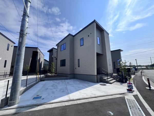 新築戸建 神奈川県綾瀬市深谷中２丁目 相鉄本線さがみ野駅 4,780万円