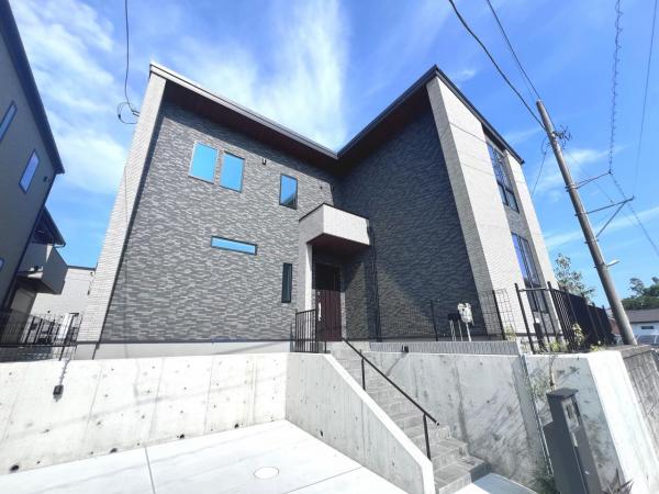 新築戸建 神奈川県綾瀬市深谷中２丁目 相鉄本線さがみ野駅 4,980万円