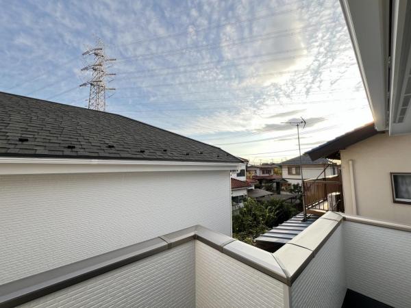 狭山市北入曽1期 眺望