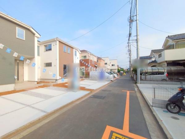 狭山市北入曽1期 