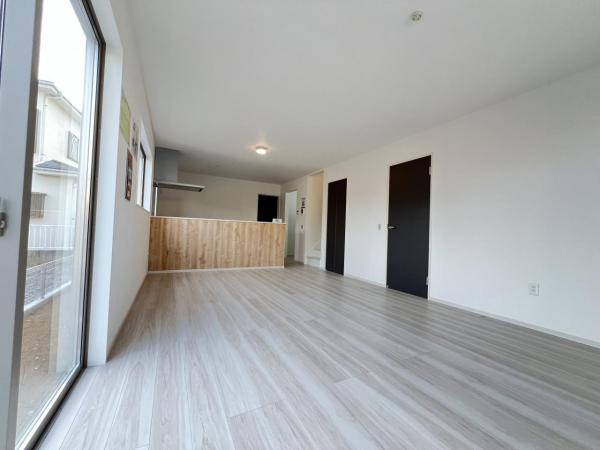 狭山市北入曽1期 リビングダイニング