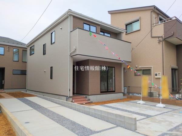 新築戸建 埼玉県さいたま市見沼区大和田町２丁目792 東武野田線大和田駅 4,699万円
