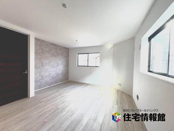 狭山市富士見9期 リビングダイニング