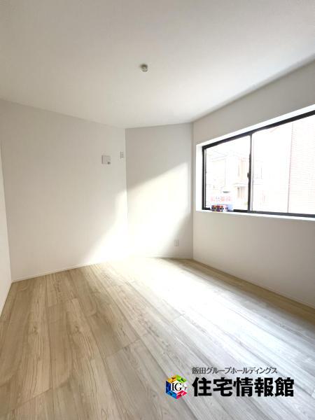 狭山市富士見9期 子供部屋