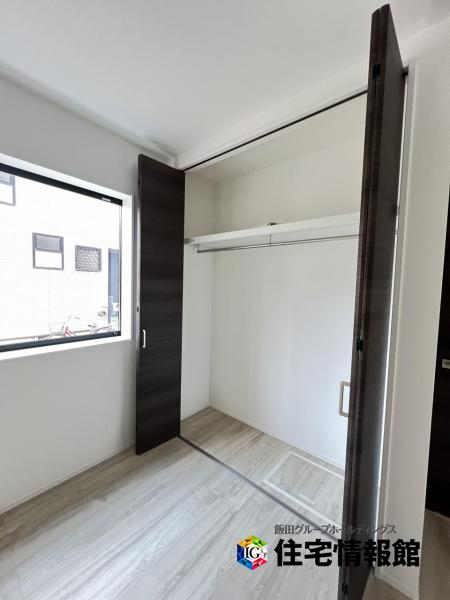 狭山市富士見9期 収納