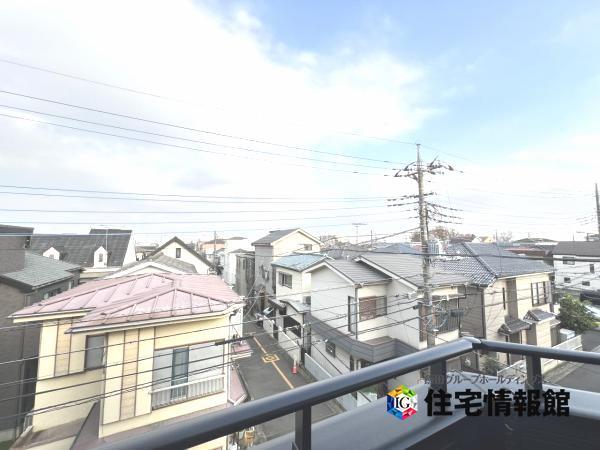 狭山市富士見9期 眺望