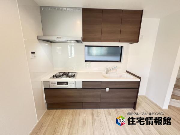 狭山市富士見9期 キッチン
