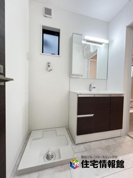 狭山市富士見9期 脱衣所