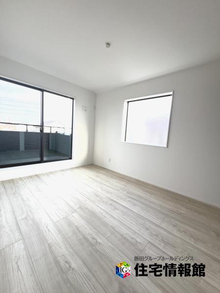 狭山市富士見9期 寝室