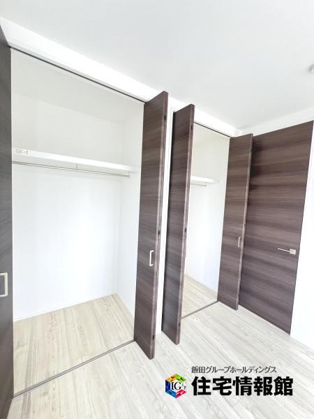 狭山市富士見9期 収納