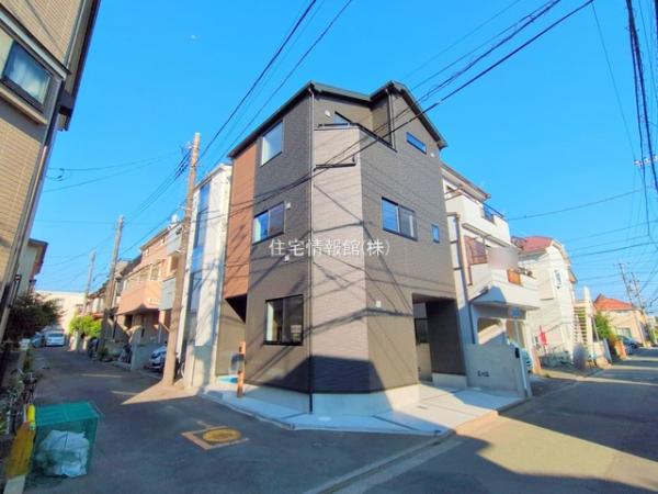 新築戸建 埼玉県狭山市富士見２丁目 西武新宿線入曽駅 2,580万円