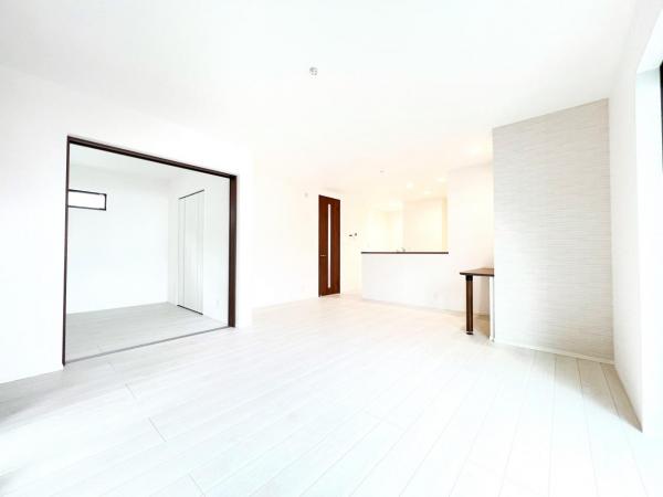 横浜市青葉区榎が丘 新築戸建 ダイニング