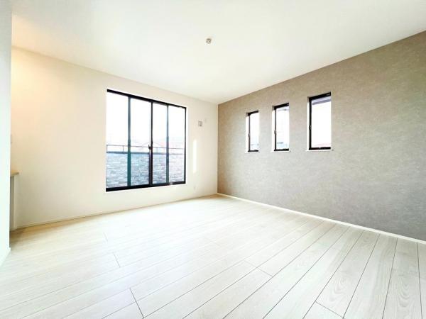 横浜市青葉区榎が丘 新築戸建 寝室