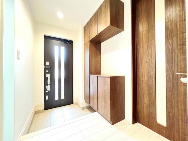 横浜市青葉区榎が丘 新築戸建 その他内観