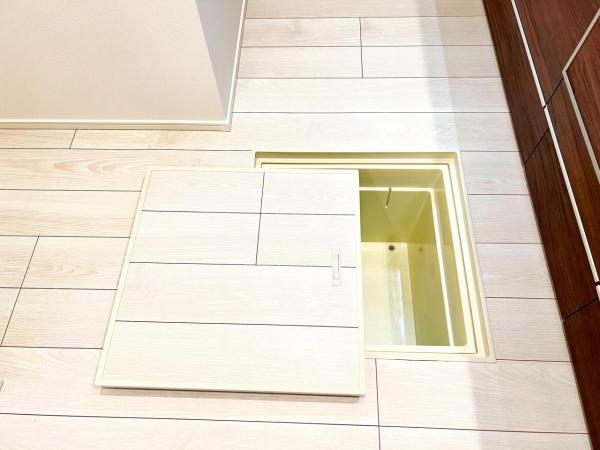 横浜市青葉区榎が丘 新築戸建 構造・工法・仕様