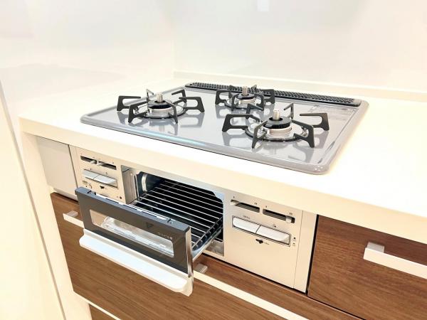 横浜市青葉区榎が丘 新築戸建 キッチン