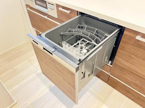 横浜市青葉区榎が丘 新築戸建 キッチン