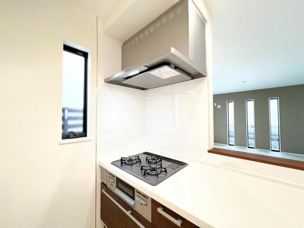 横浜市青葉区榎が丘 新築戸建 キッチン