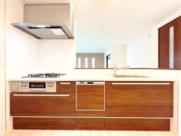 横浜市青葉区榎が丘 新築戸建 キッチン