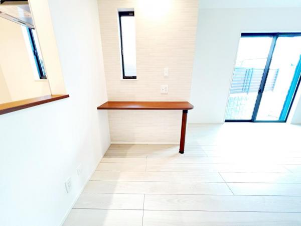 横浜市青葉区榎が丘 新築戸建 その他内観