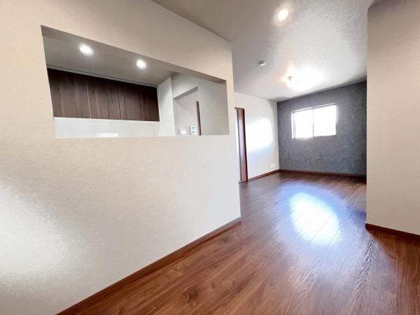 厚木市山際 ダイニングキッチン