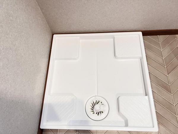 厚木市山際 ランドリースペース