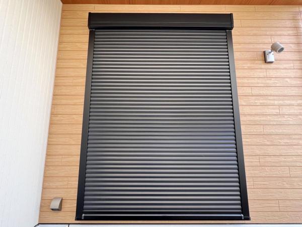 厚木市山際 防犯設備(専用部)