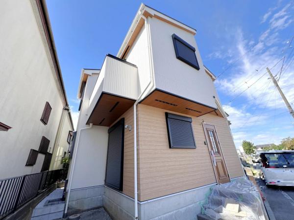 厚木市山際 構造・工法・仕様