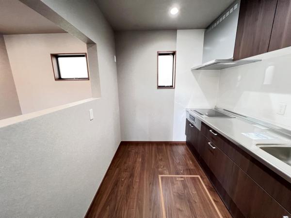 厚木市山際 キッチン