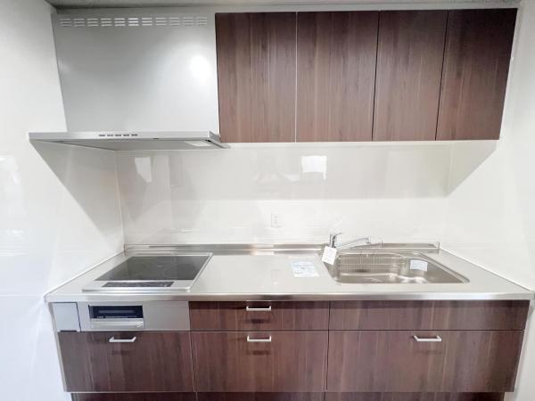 厚木市山際 キッチン