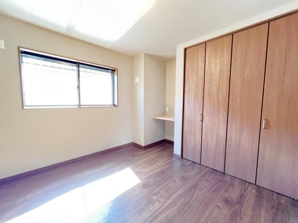 厚木市山際 寝室