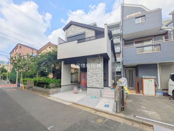 新築戸建 東京都練馬区北町２丁目182-2 東武東上線東武練馬駅 8,599万円