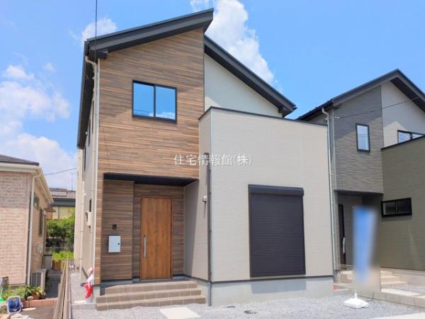 新築戸建 埼玉県八潮市大字木曽根1197-15 つくばエクスプレス八潮駅 5,799万円
