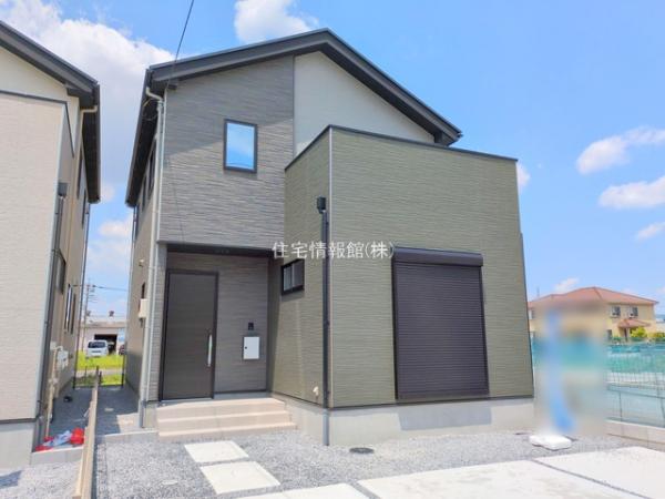 新築戸建 埼玉県八潮市大字木曽根1197-15 つくばエクスプレス八潮駅 5,599万円