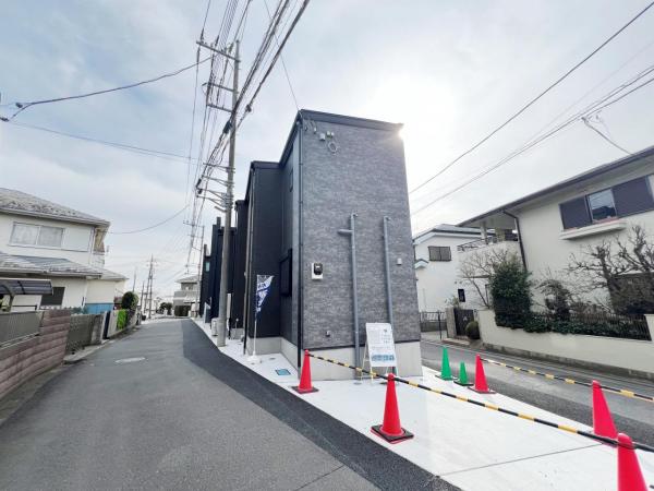 新築戸建 埼玉県さいたま市浦和区大東１丁目 JR京浜東北線北浦和駅 4,180万円