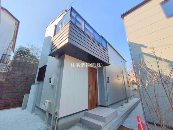 新築戸建 神奈川県横浜市青葉区松風台9-11 東急田園都市線青葉台駅 6,280万円