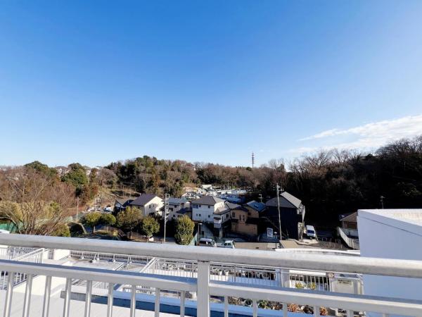 ホーユウヒルサイドテラス上星川 眺望