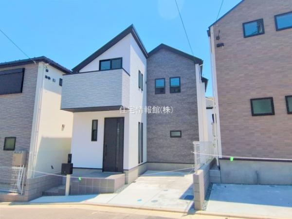 新築戸建 神奈川県横浜市緑区長津田２丁目1779-1 東急田園都市線長津田駅 6,780万円